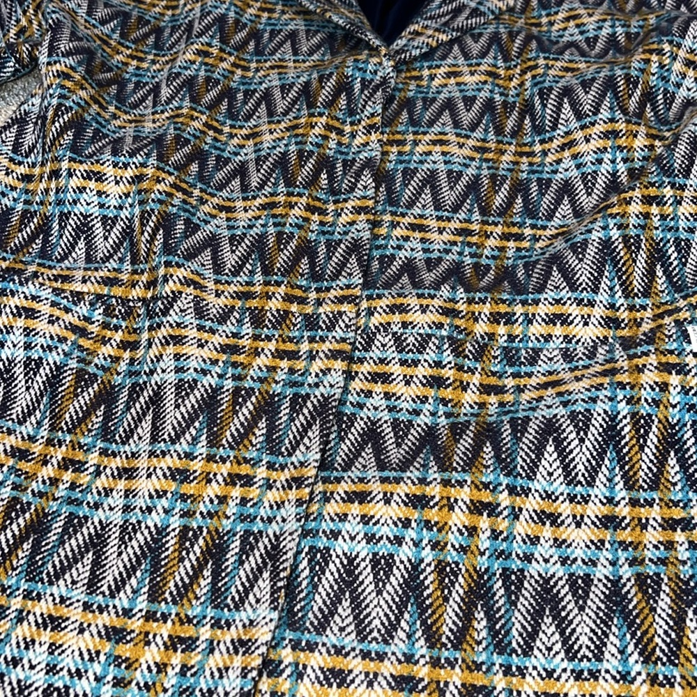 Volcom Simple Stone Jacket Midnight Blue Size M /… - image 8